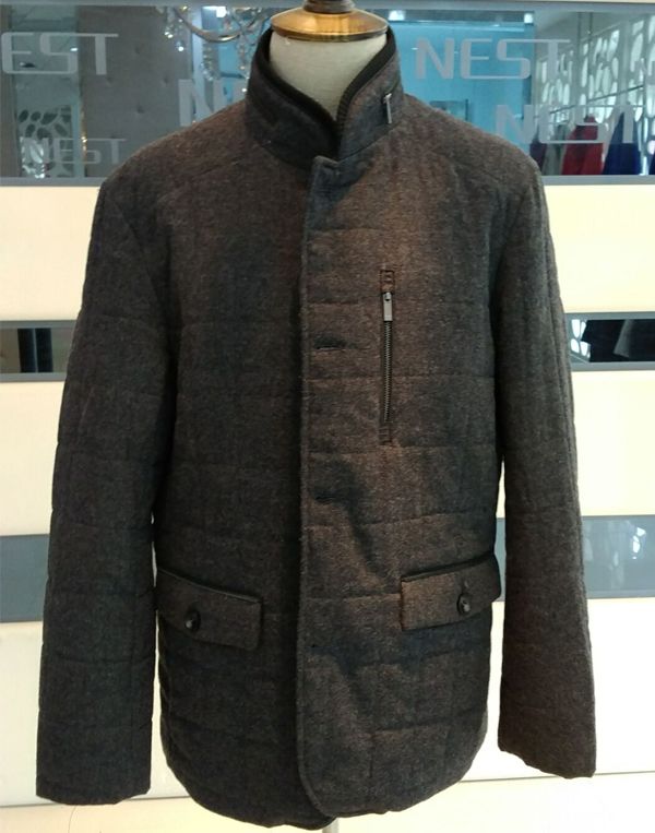  Woollen Coat 