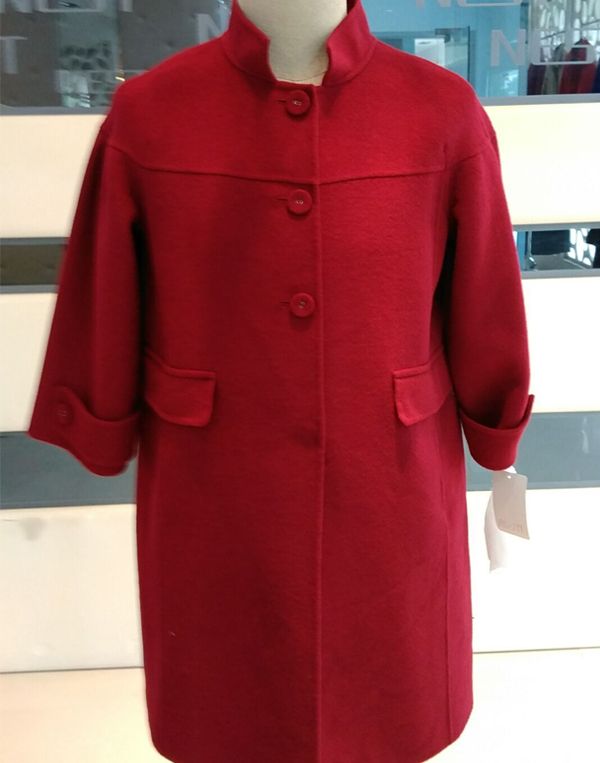  Woollen Coat 